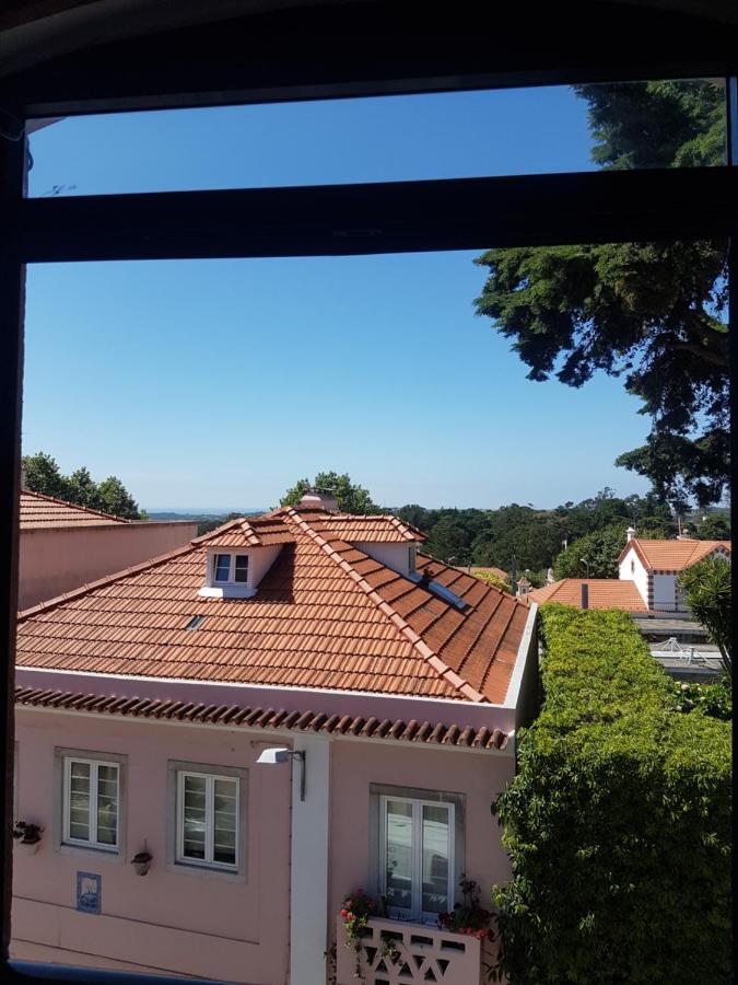 Sintra Chalet Eksteriør billede