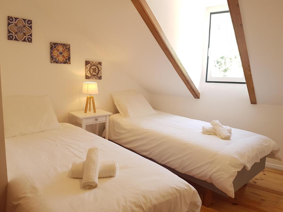 Sintra Chalet Eksteriør billede